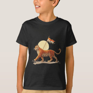 Camiseta Disfraz De Gato Bengalí Para El Amor De Los Tigres