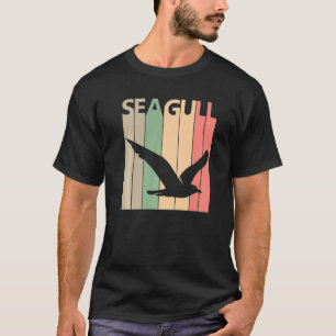 Camiseta Disfraz de gaviota divertida