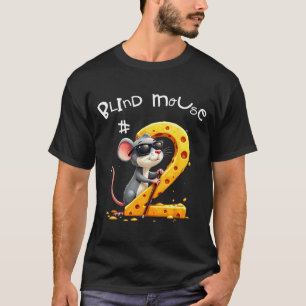 Camiseta Disfraz de grupo de Halloween de Tres Ratones Cieg