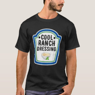 Camiseta Disfraz de grupo divertido para Halloween con ropa