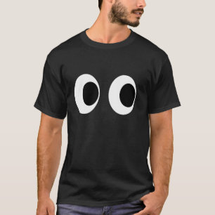 Camiseta Disfraz de grupo Ghost Eyes Halloween