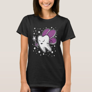Camiseta Disfraz de hada de los dientes para Halloween de a