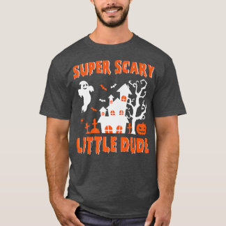 Camiseta Disfraz de Halloween