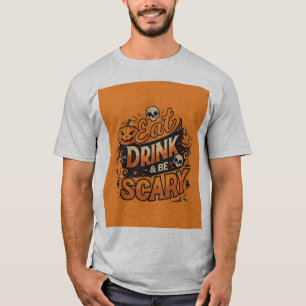 Camiseta Disfraz de Halloween