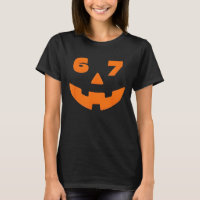 Disfraz de Halloween 67 Six Seven para estudiantes