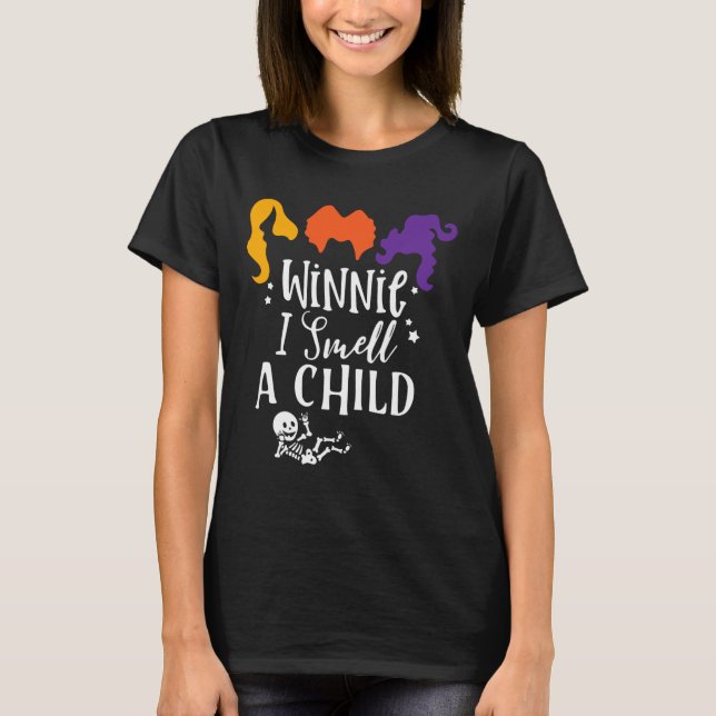 Camiseta Disfraz de Halloween Ba4 (Anverso)