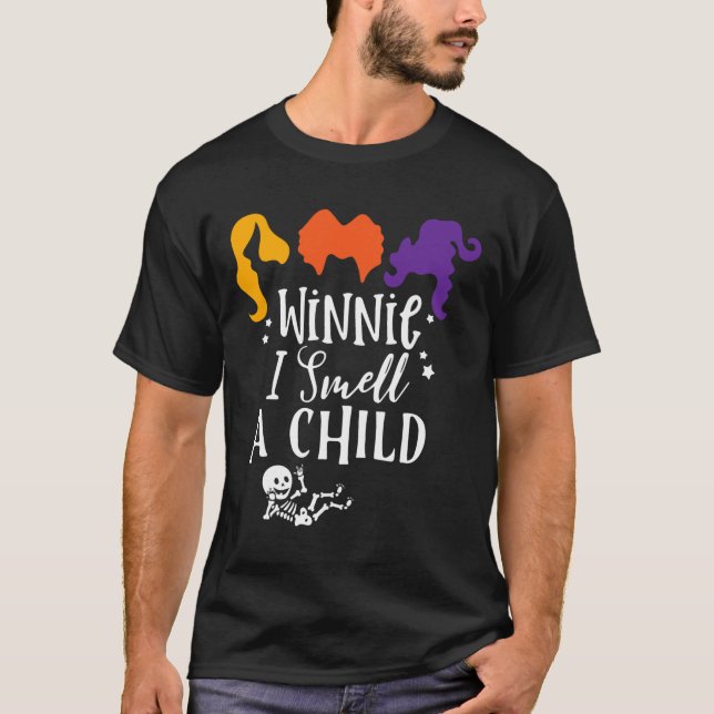 Camiseta Disfraz de Halloween Ba4 (Anverso)