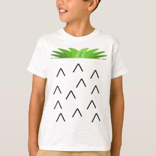 Camiseta Disfraz de halloween con fruta Piña - Dulce de Hal