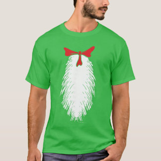 Camiseta Disfraz de Halloween de barriga de gato en el somb