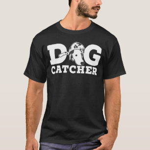 Camiseta Disfraz de Halloween de Dog Catcher Dalmatian