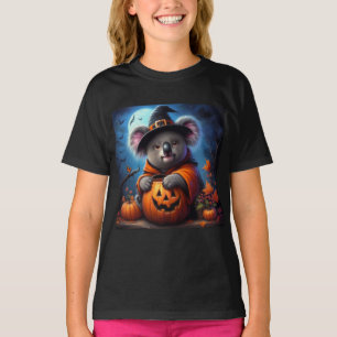 Camiseta Disfraz de Halloween de Koala