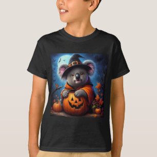 Camiseta Disfraz de Halloween de Koala