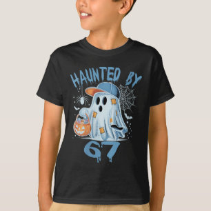 Camiseta Disfraz de Halloween de Meme de Mujeres Asustadas