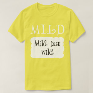 Camiseta Disfraz de Halloween de paquetes MILD