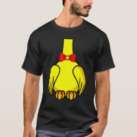 Disfraz de Halloween de pollo para adultos y niños