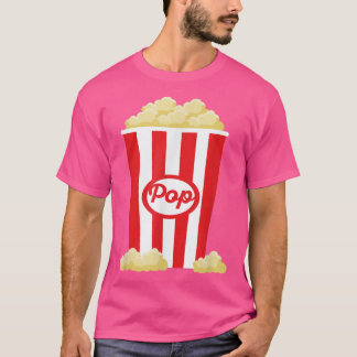 Camiseta Disfraz de Halloween de último minuto
