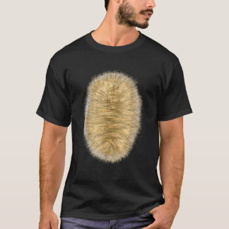 Camiseta Disfraz de Halloween de vientre de reno DIY hombre