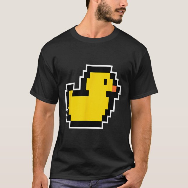 Camiseta Disfraz de Halloween en el videojuego Pixel Little (Anverso)