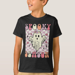 Camiseta Disfraz de Halloween en temporada de fantasía