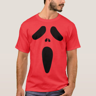 Camiseta Disfraz de Halloween Jack O Lantern Cute Scary Pum