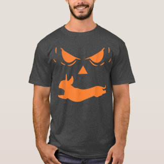 Camiseta Disfraz de Halloween Jack O Lantern Dog Dachshund 