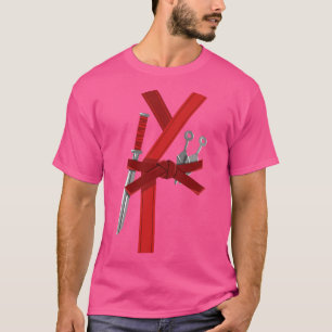 Camiseta Disfraz de Halloween Ninja