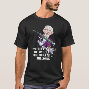 Camiseta Disfraz de Halloween para adultos políticos asusta