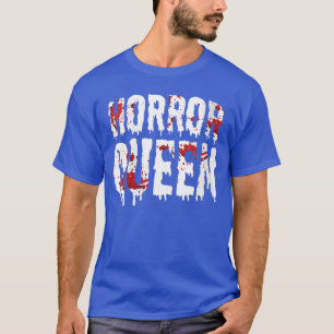 Camiseta Disfraz de Halloween para chicas fanáticas de pelí
