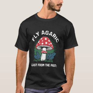 Camiseta Disfraz de hongo de hongos Amanita muscaria Hongo