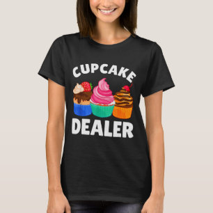 Camiseta Disfraz de magdalena genial para hombres mujeres q