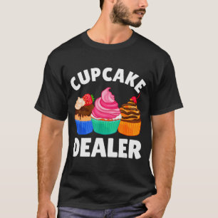 Camiseta Disfraz de magdalena genial para hombres mujeres q