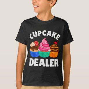 Camiseta Disfraz de magdalena genial para hombres mujeres q