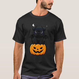 Camiseta Disfraz De Murciélago Para Amante De Animales Pug