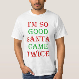 Camiseta Disfraz de Navidades inapropiados Fiesta de navida
