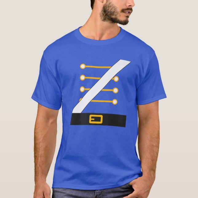 Camiseta Disfraz de nucleador uniforme Tee Matar Juguete So (Anverso)