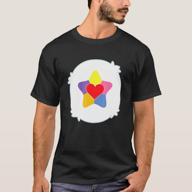 Camiseta Disfraz De Oso Esperanzador Para Halloween De Disf (Anverso)