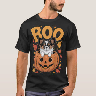 Camiseta Disfraz de Pallon en calabaza de Halloween Pallon