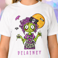 Disfraz de Panadero Zombie Personalizado para Niño