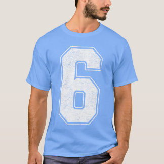 Camiseta Disfraz de pareja dúo 67 Seis Siete Meme Divertido