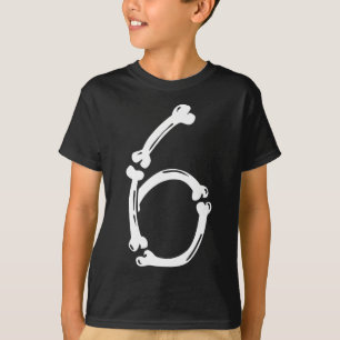 Camiseta Disfraz de pareja No 6 Duo 67 Seis Siete Meme Dive