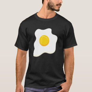 Camiseta Disfraz de Parejas a Juego de Amigos Mejores Huevo