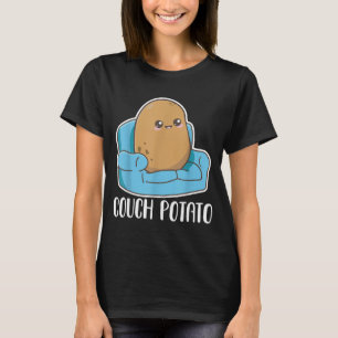 Camiseta Disfraz de patata divertido kawaii lindo patata co