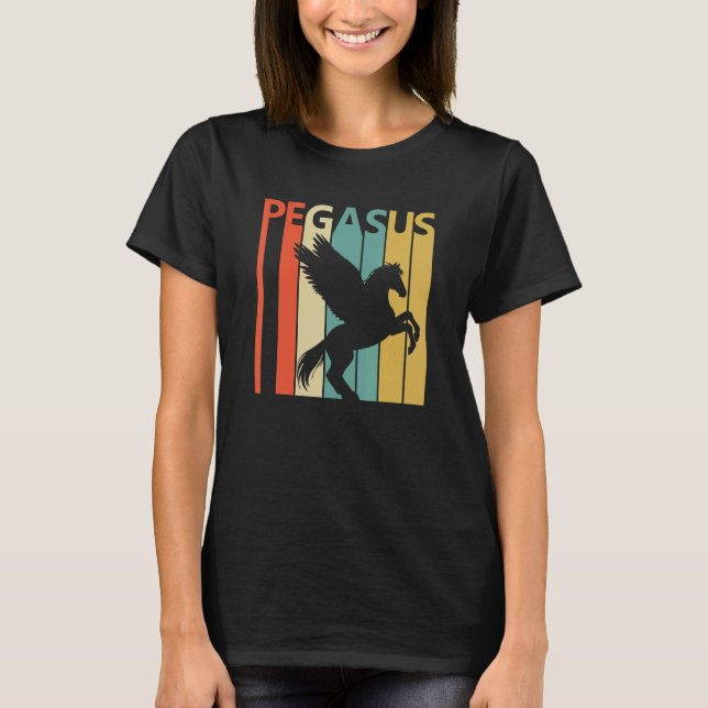 Camiseta Disfraz de Pegasus Pegasus (Anverso)
