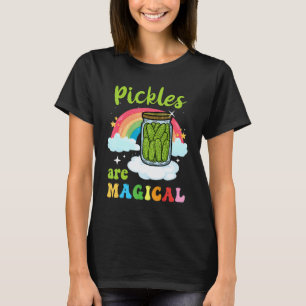 Camiseta Disfraz de Pepino Adulto Los Pepinos Veganos en Es