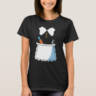 Camiseta Disfraz de peregrina Día de Acción de Gracias Muje