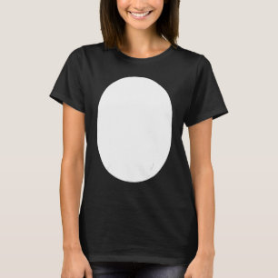 Camiseta Disfraz de pingüino de Halloween para adultos y ni