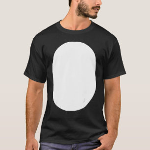 Camiseta Disfraz de pingüino de Halloween para adultos y ni
