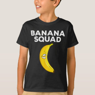 Camiseta Disfraz de plátano lindo para hombres mujeres niño