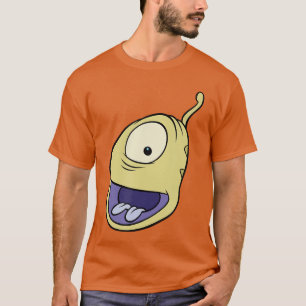 Camiseta Disfraz de Pleakley de Disney Lilo and Stitch
