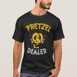 Camiseta Disfraz de Pretzel Dealer para Halloween en octubr